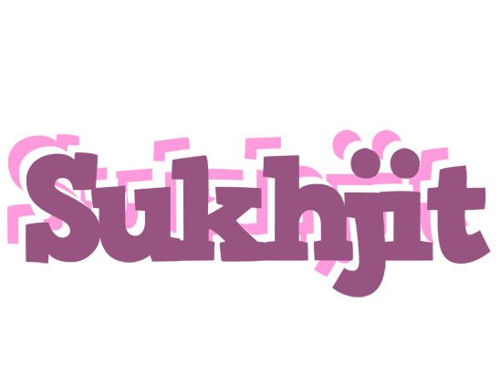 Sukhjit relaxing logo