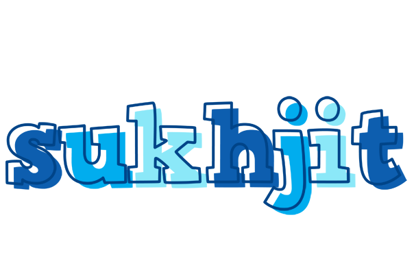 Sukhjit sailor logo