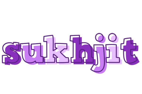 Sukhjit sensual logo
