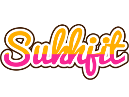 Sukhjit smoothie logo