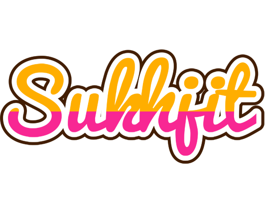 Sukhjit smoothie logo