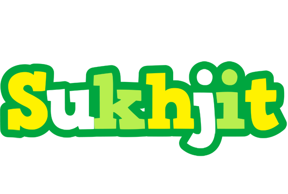 Sukhjit soccer logo
