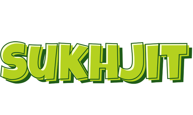 Sukhjit summer logo