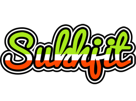 Sukhjit superfun logo