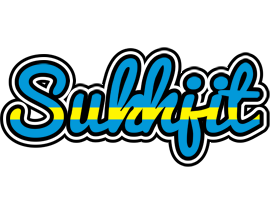 Sukhjit sweden logo