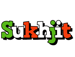 Sukhjit venezia logo