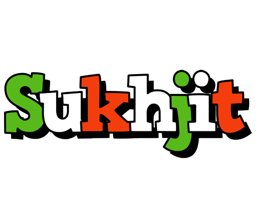 Sukhjit venezia logo