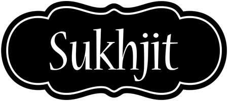 Sukhjit welcome logo