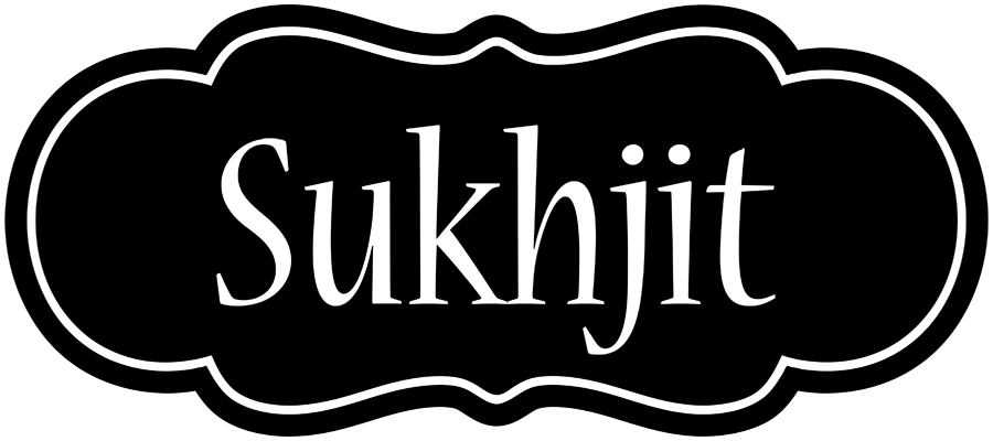 Sukhjit welcome logo
