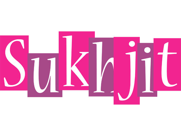 Sukhjit whine logo
