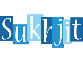 Sukhjit winter logo