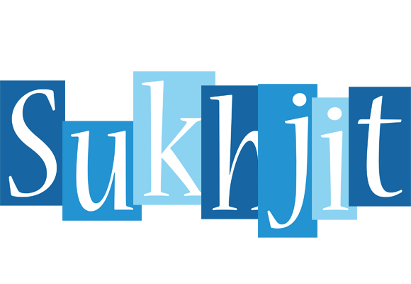 Sukhjit winter logo