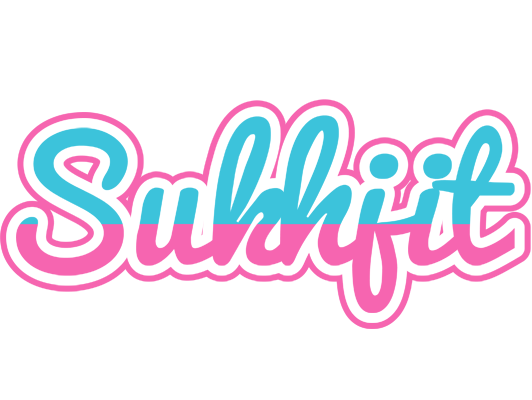 Sukhjit woman logo
