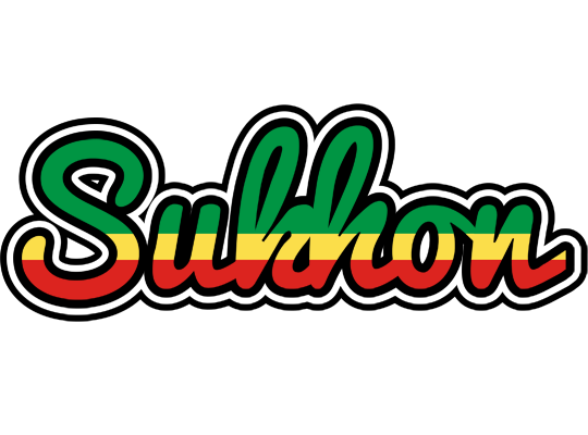 Sukhon african logo
