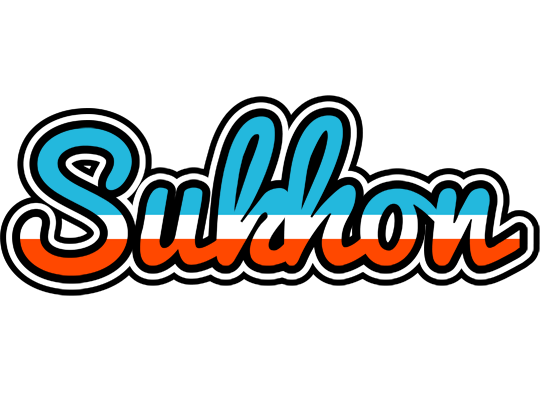 Sukhon america logo