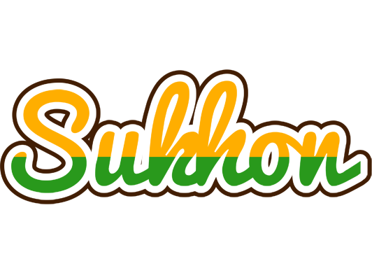 Sukhon banana logo