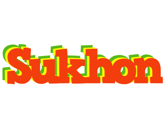 Sukhon bbq logo