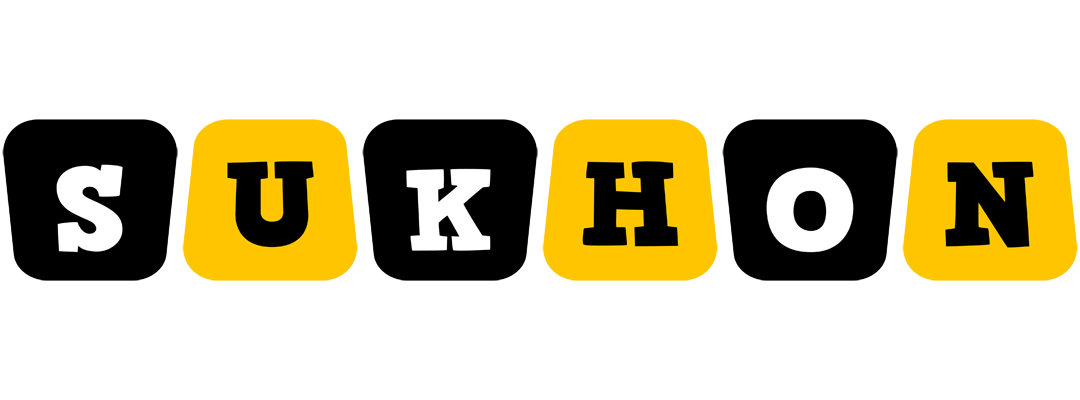 Sukhon boots logo
