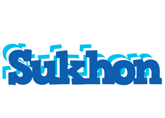 Sukhon business logo