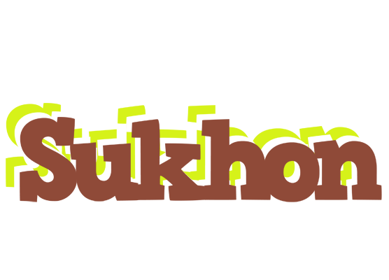 Sukhon caffeebar logo