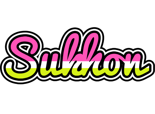 Sukhon candies logo