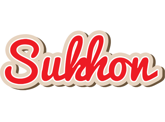 Sukhon chocolate logo