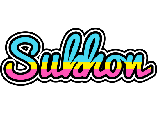 Sukhon circus logo