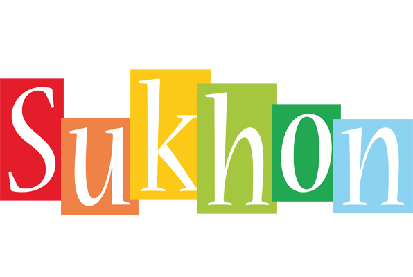 Sukhon colors logo