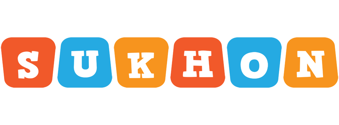 Sukhon comics logo