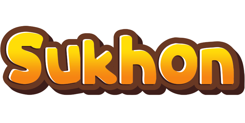 Sukhon cookies logo