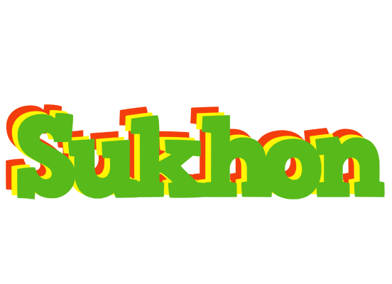 Sukhon crocodile logo