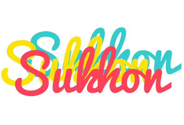 Sukhon disco logo