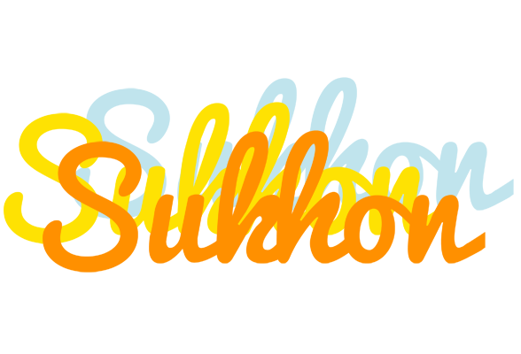 Sukhon energy logo