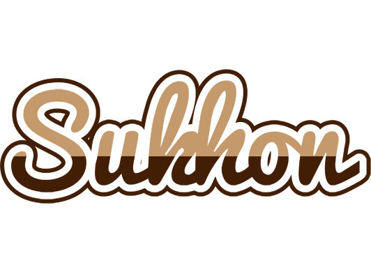Sukhon exclusive logo