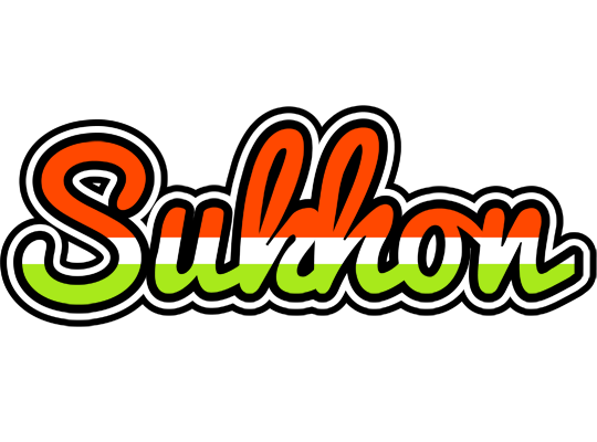 Sukhon exotic logo
