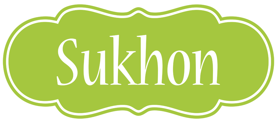 Sukhon family logo
