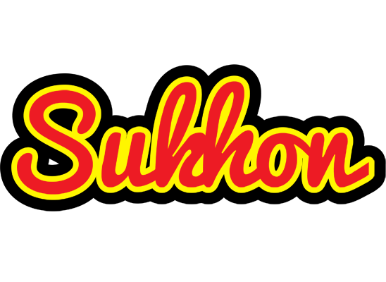 Sukhon fireman logo