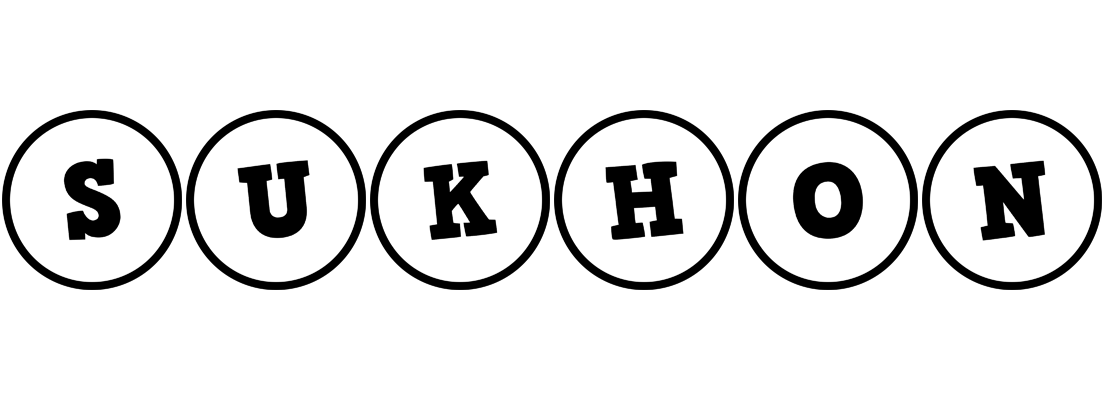 Sukhon handy logo