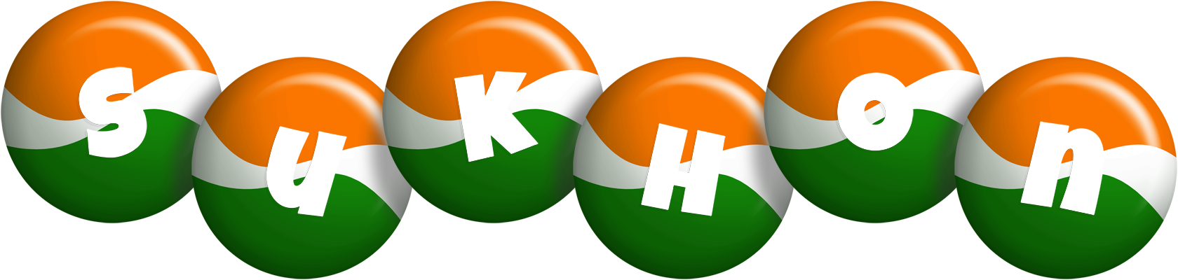 Sukhon india logo