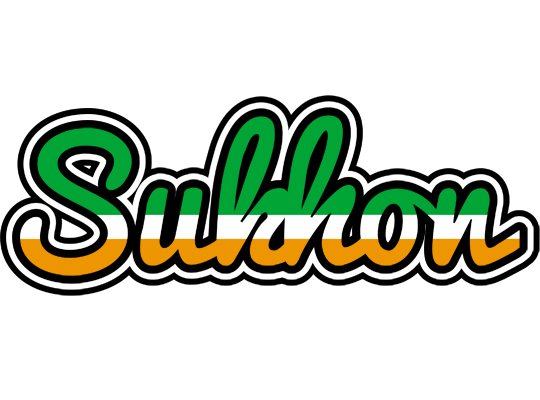 Sukhon ireland logo