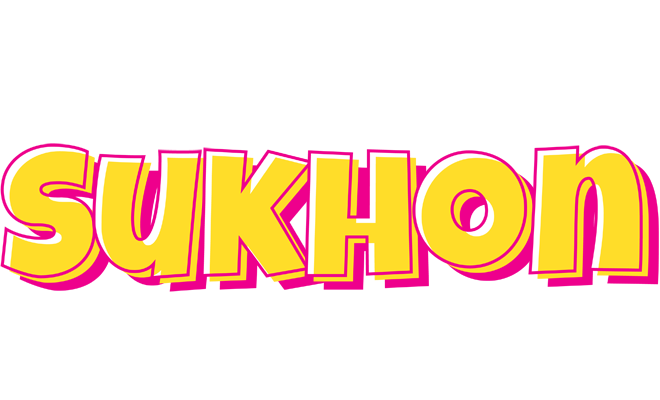 Sukhon kaboom logo