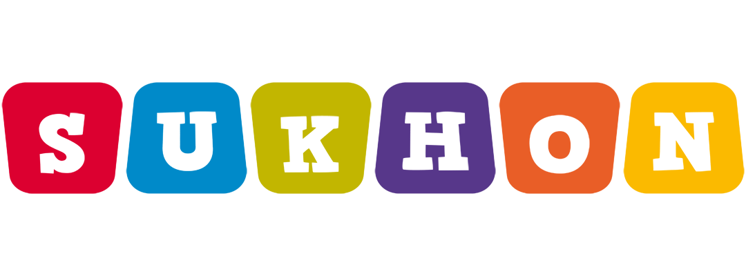 Sukhon kiddo logo