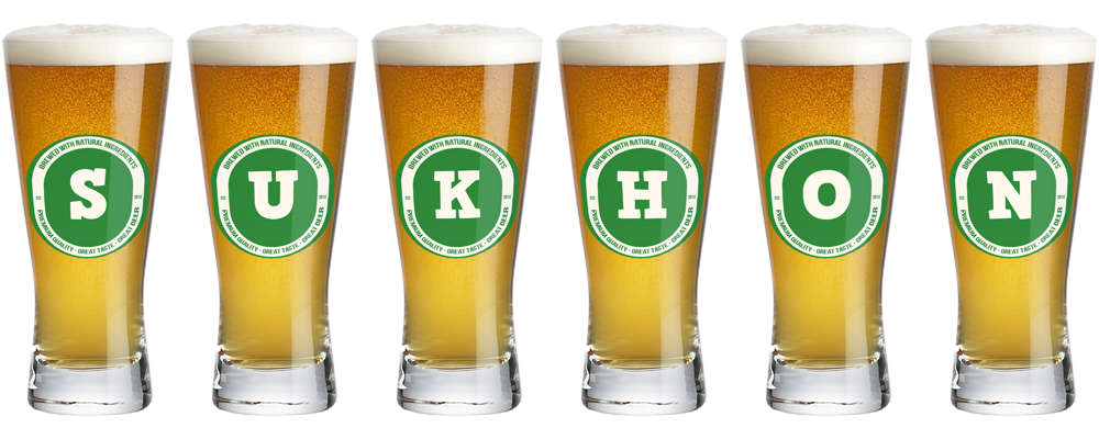 Sukhon lager logo