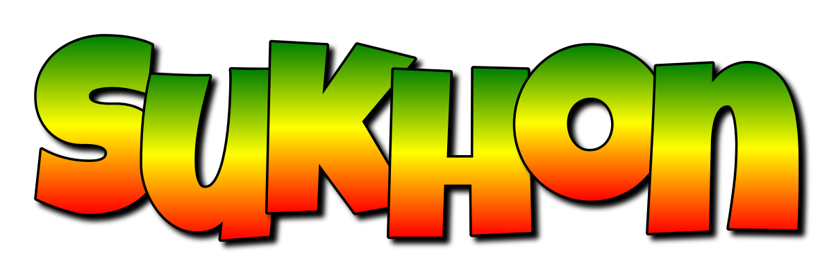Sukhon mango logo