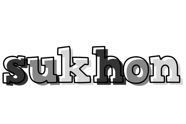 Sukhon night logo