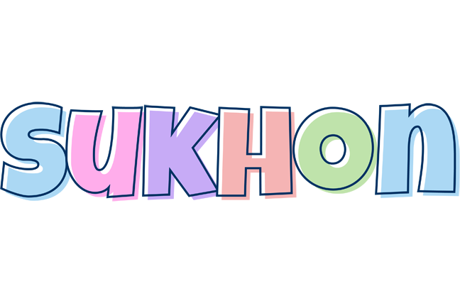 Sukhon pastel logo