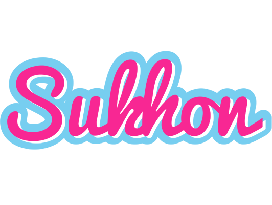 Sukhon popstar logo