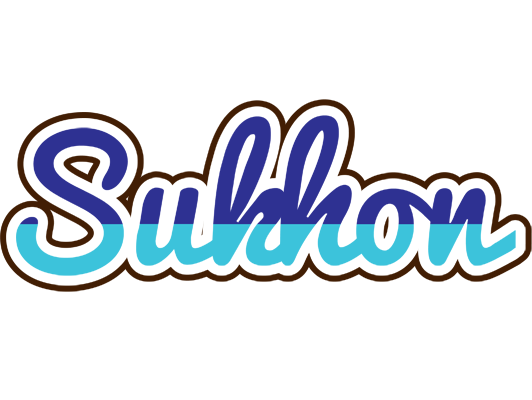 Sukhon raining logo