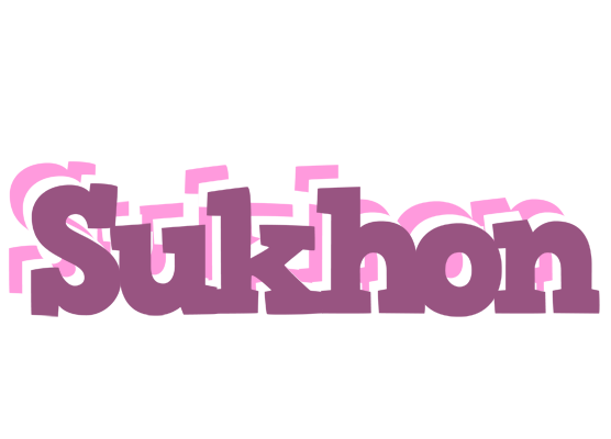 Sukhon relaxing logo