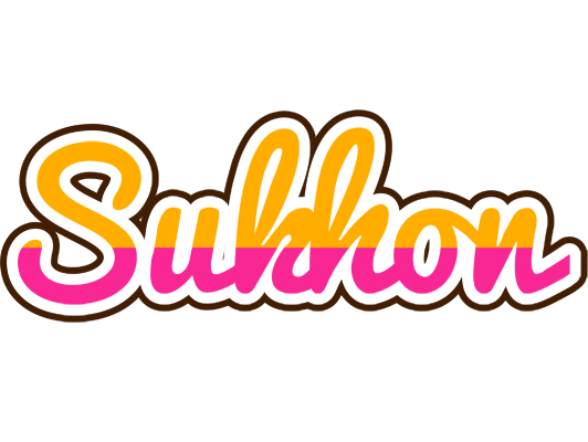Sukhon smoothie logo